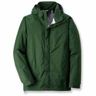 Rain Jacket
