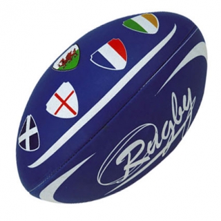Rugby Ball